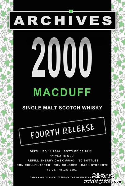 Macduff 2000 Arc