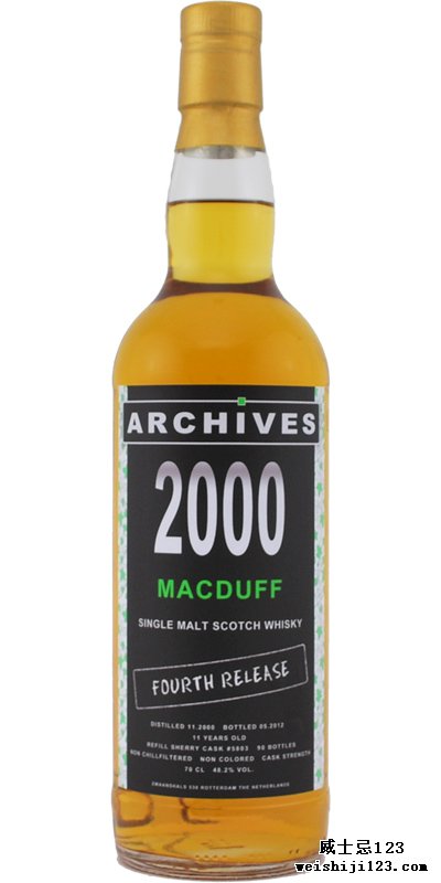 Macduff 2000 Arc