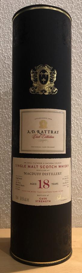 Macduff 2002 DR