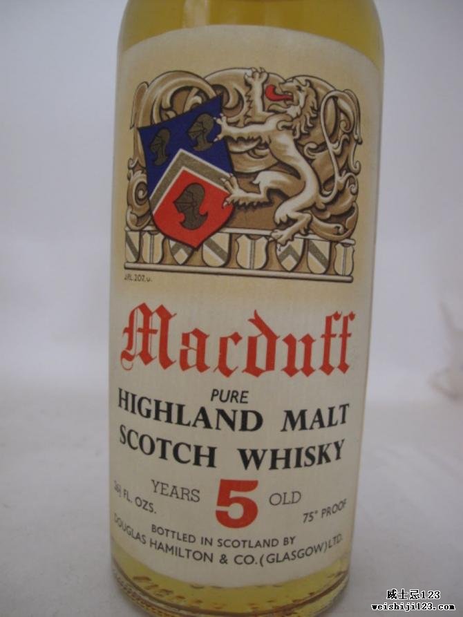 Macduff 05-year-old