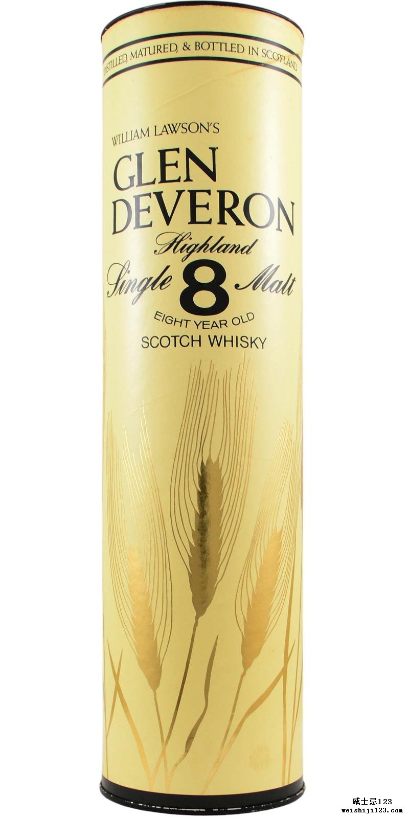 Glen Deveron 08-year-old