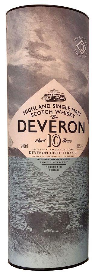 The Deveron 10-year-old