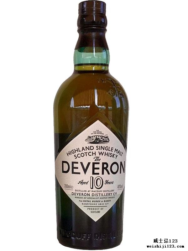 The Deveron 10-year-old