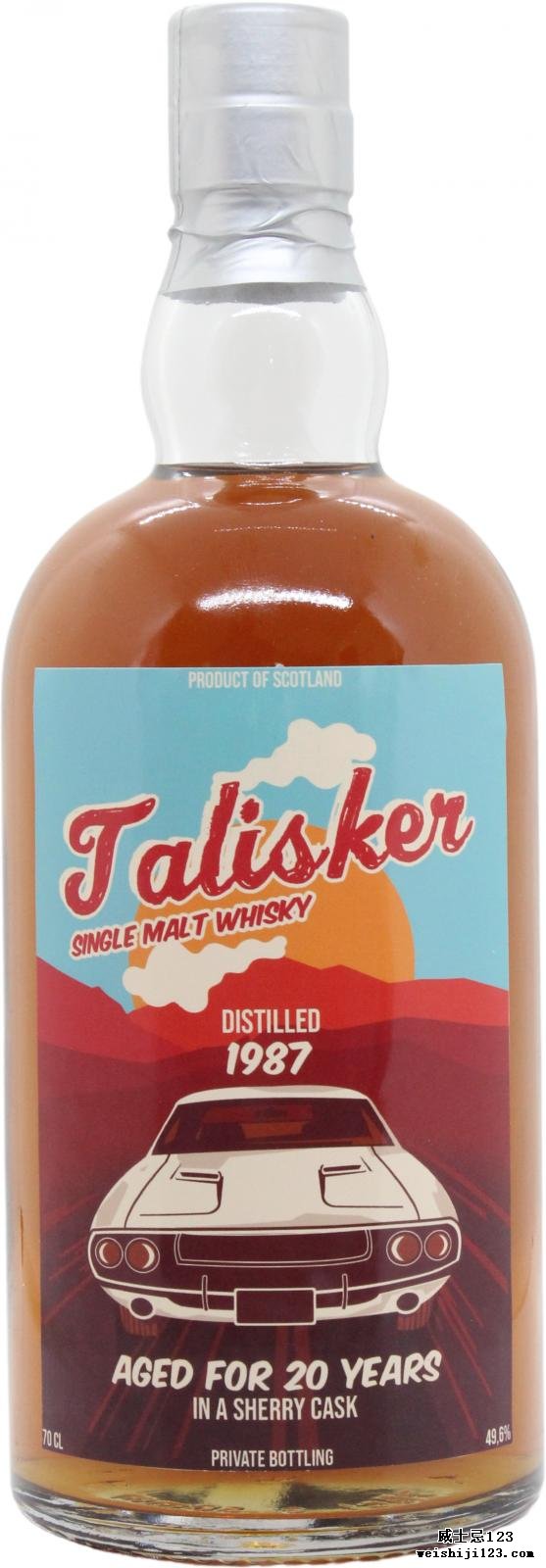 Talisker 1987 UD