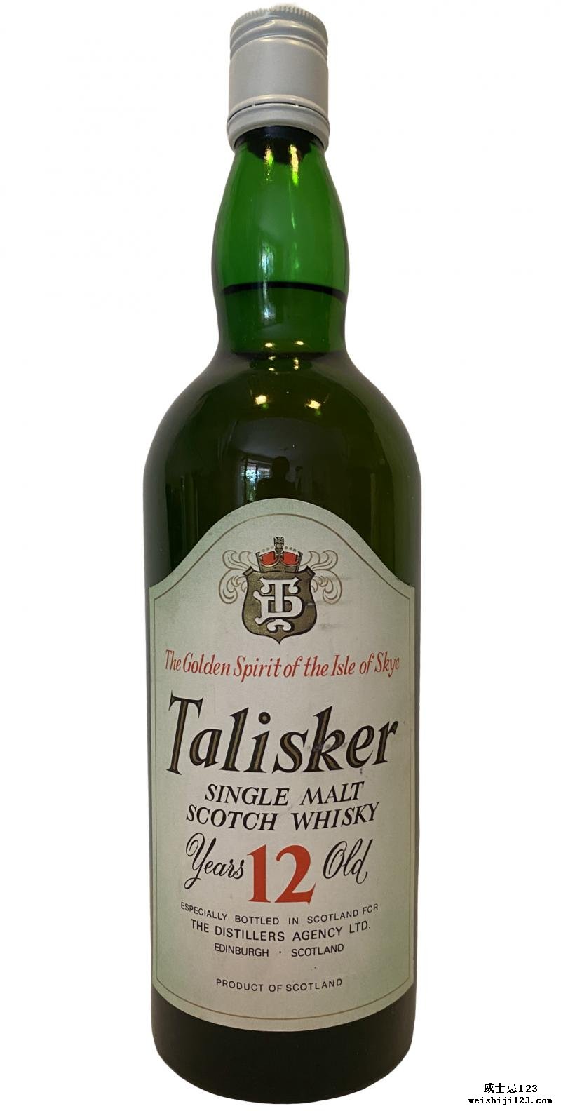 Talisker 12-year-old TDA