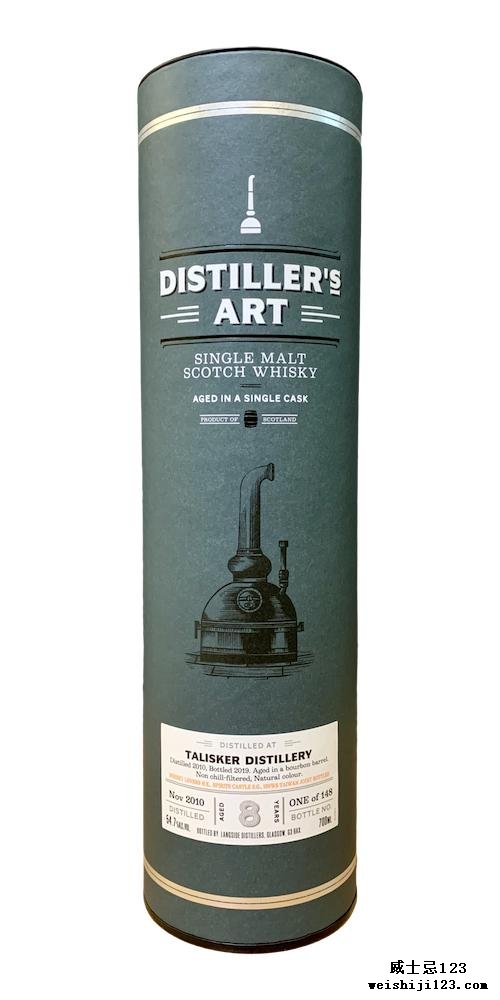 Talisker 2010 LsD