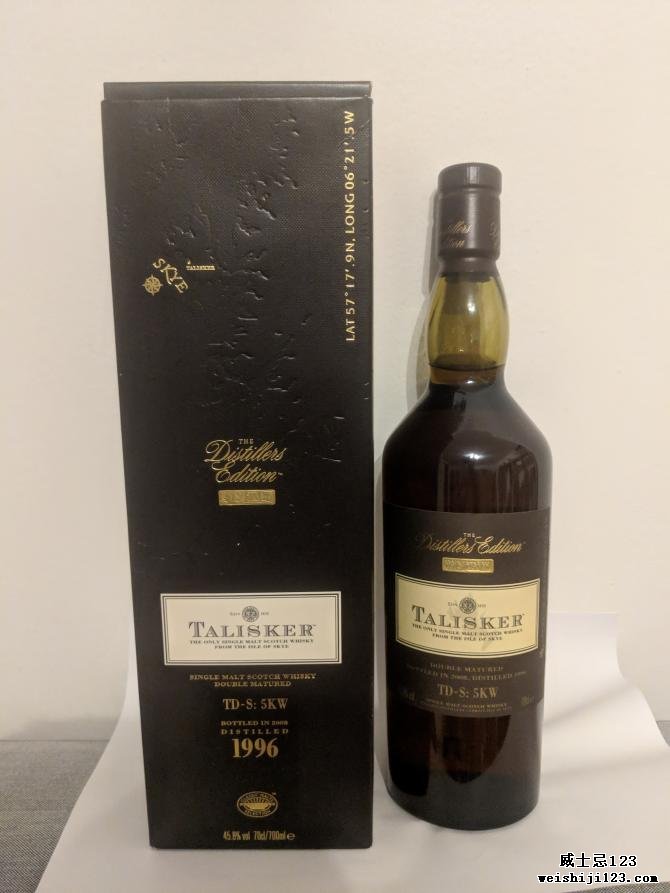 Talisker 1996