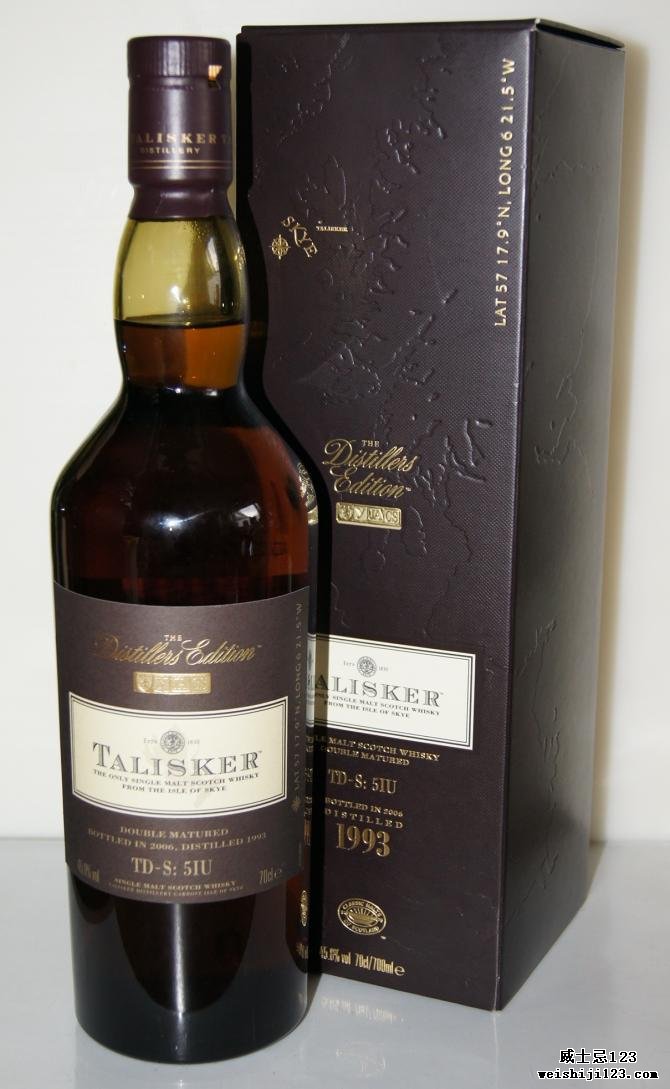 Talisker 1993