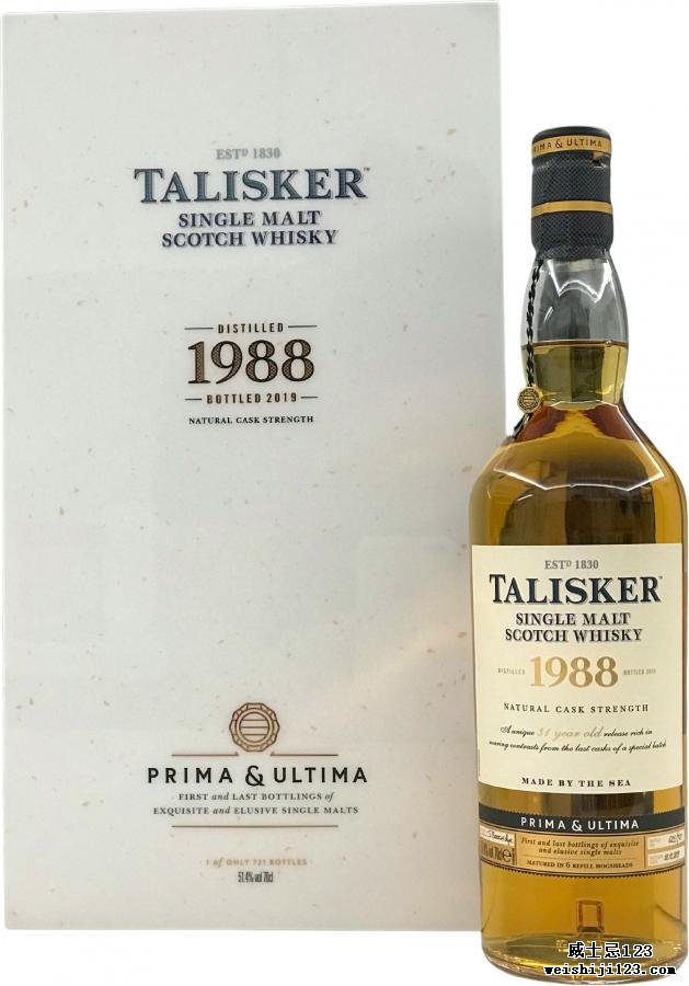 Talisker 1988