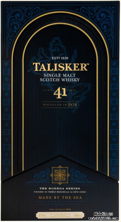 Talisker 1978