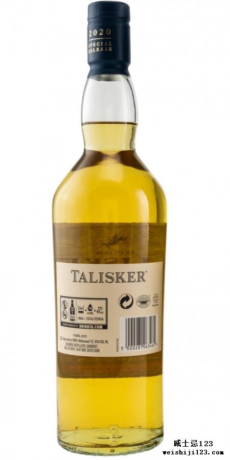 Talisker 08-year-old