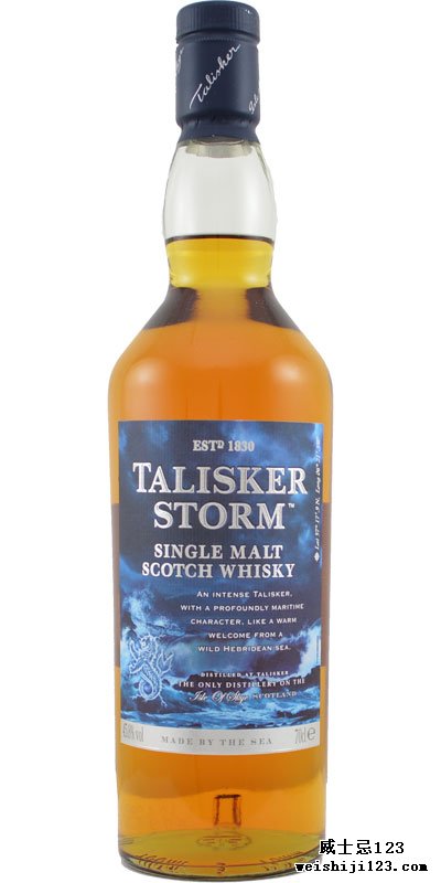 Talisker Storm