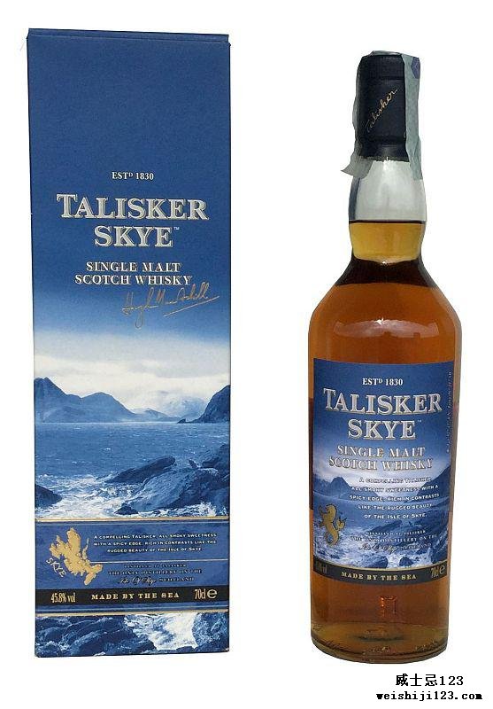 Talisker Skye