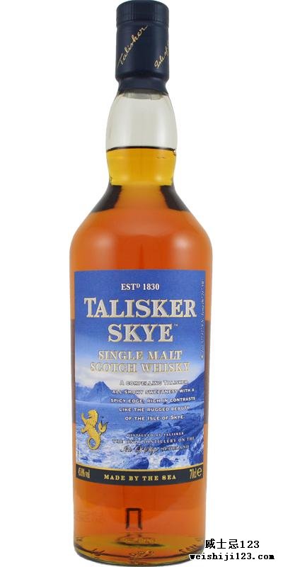 Talisker Skye