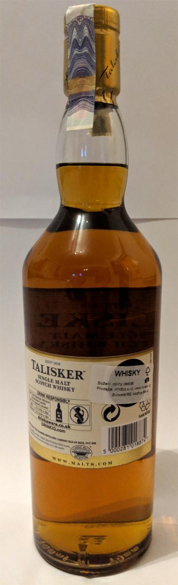 Talisker 18-year-old