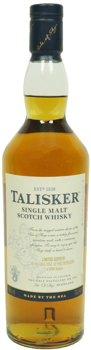 Talisker Limited Edition