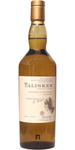 Talisker Limited Edition