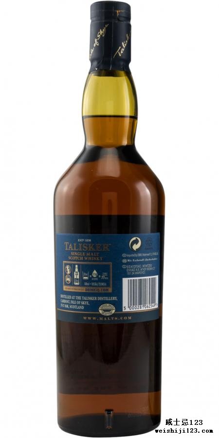 Talisker 2010