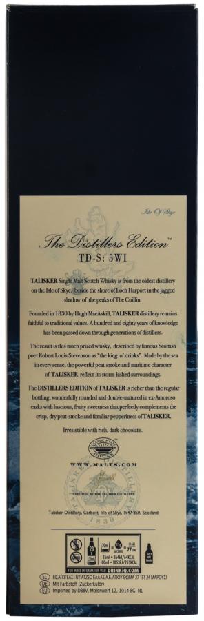 Talisker 2010