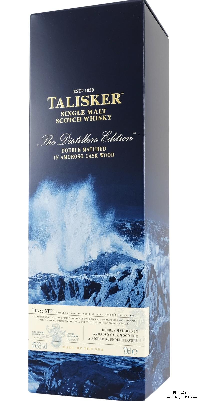 Talisker 2007