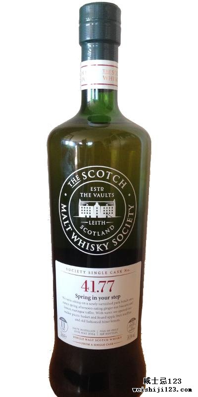 Dailuaine 2004 SMWS 41.77