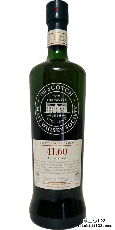 Dailuaine 1988 SMWS 41.60