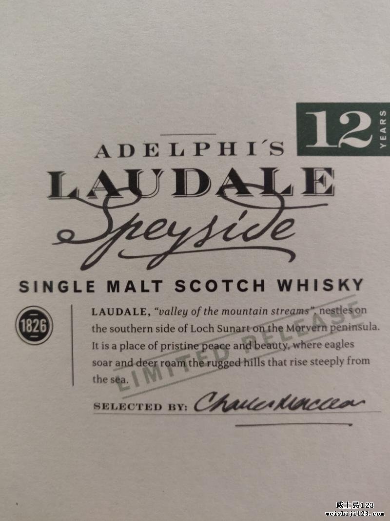 Laudale 12-year-old AD