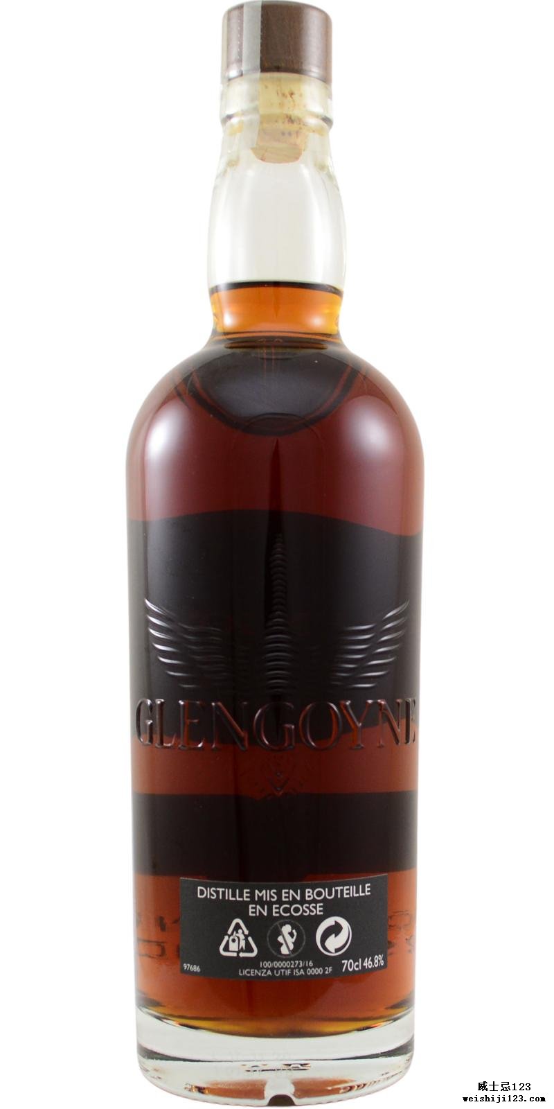 Glengoyne 30-year-old