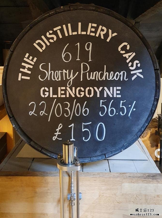 Glengoyne 2006