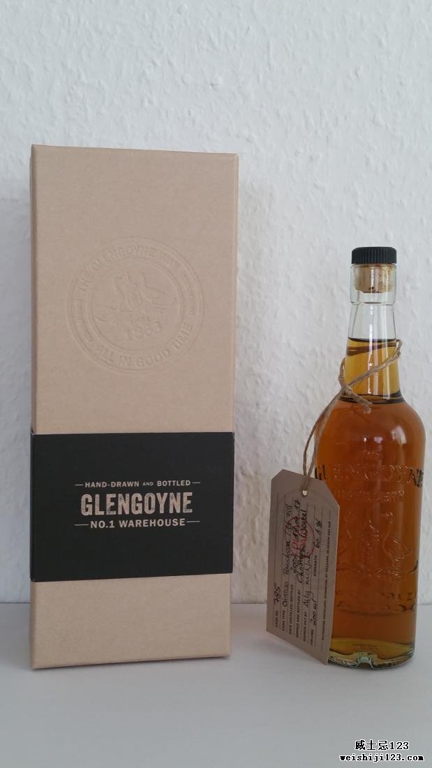 Glengoyne 2002