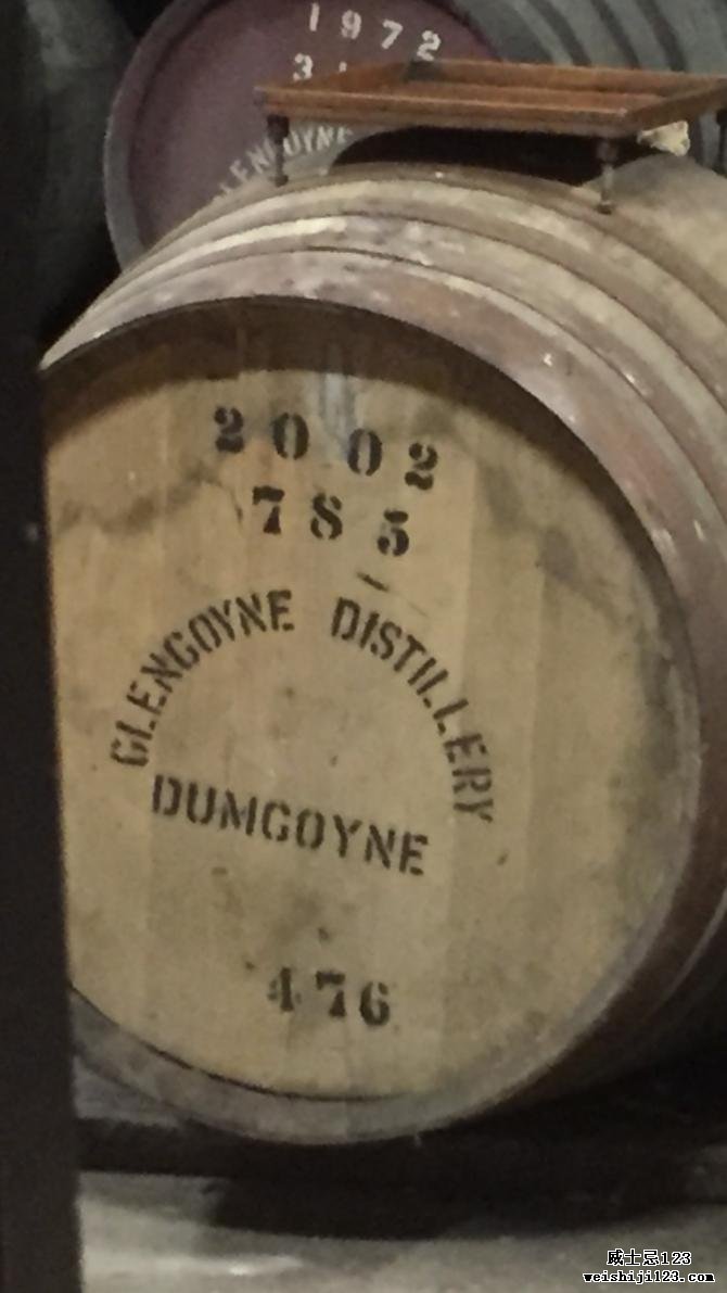 Glengoyne 2002