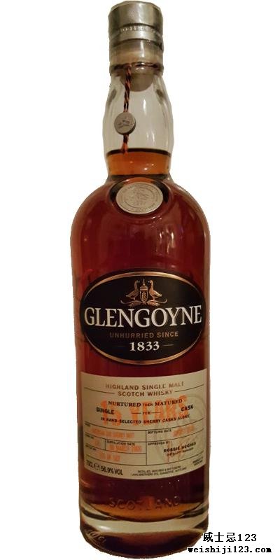 Glengoyne 2000