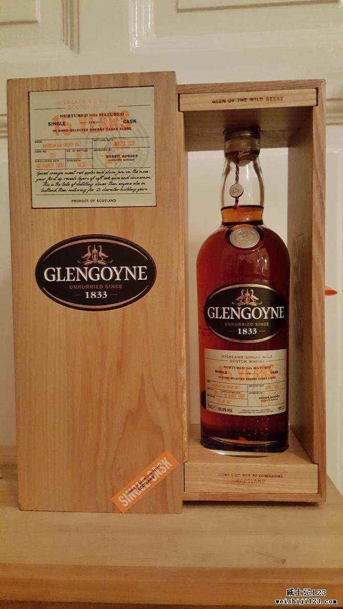 Glengoyne 2000