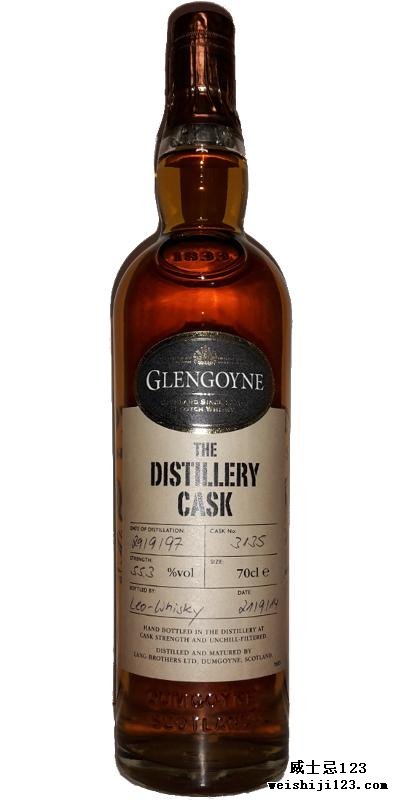 Glengoyne 1997