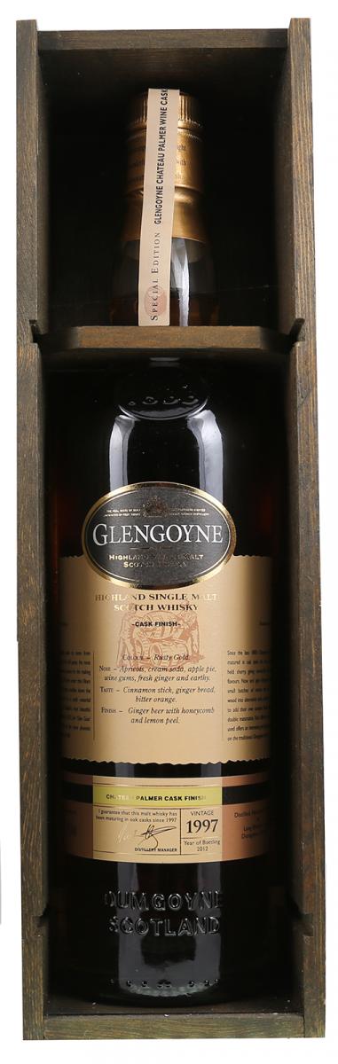 Glengoyne 1997