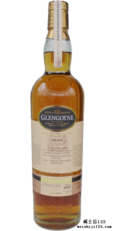 Glengoyne 1997