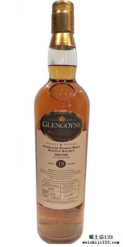Glengoyne 1995