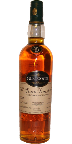 Glengoyne 1993 Rum