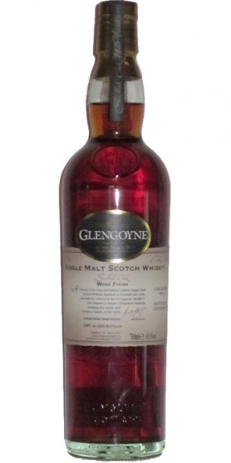 Glengoyne 1990