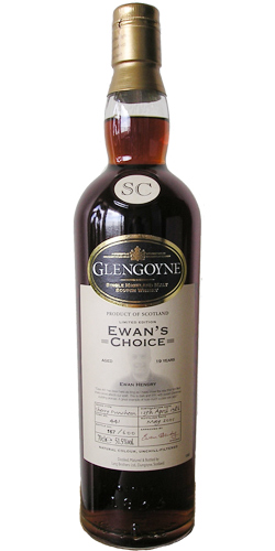 Glengoyne 1986