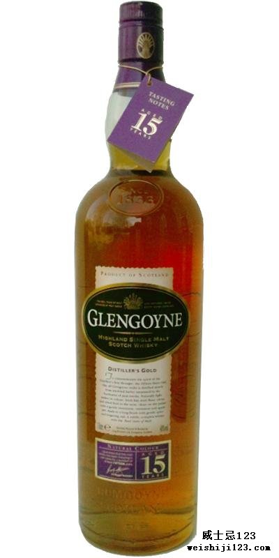 Glengoyne 15-year-old