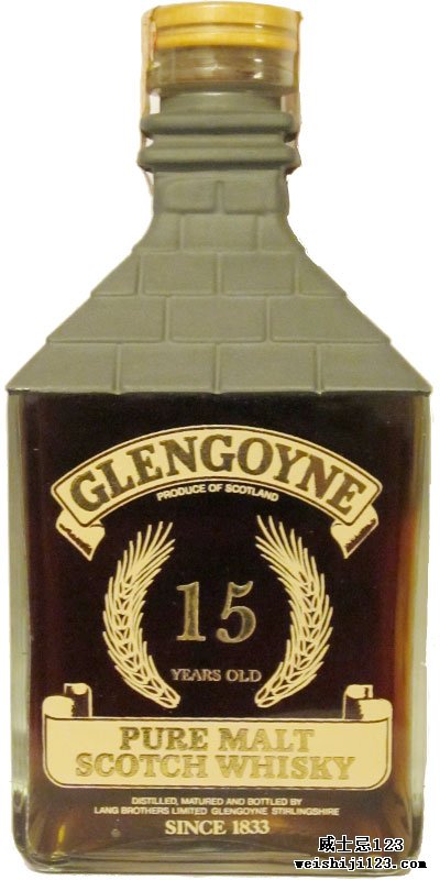 Glengoyne 15-year-old