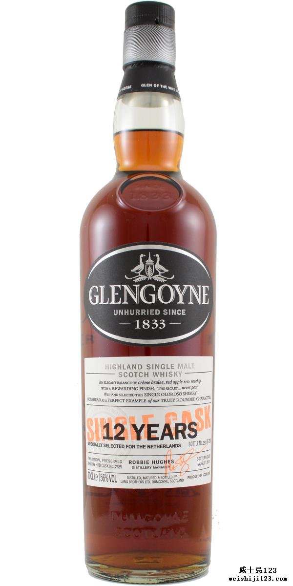 Glengoyne 12-year-old