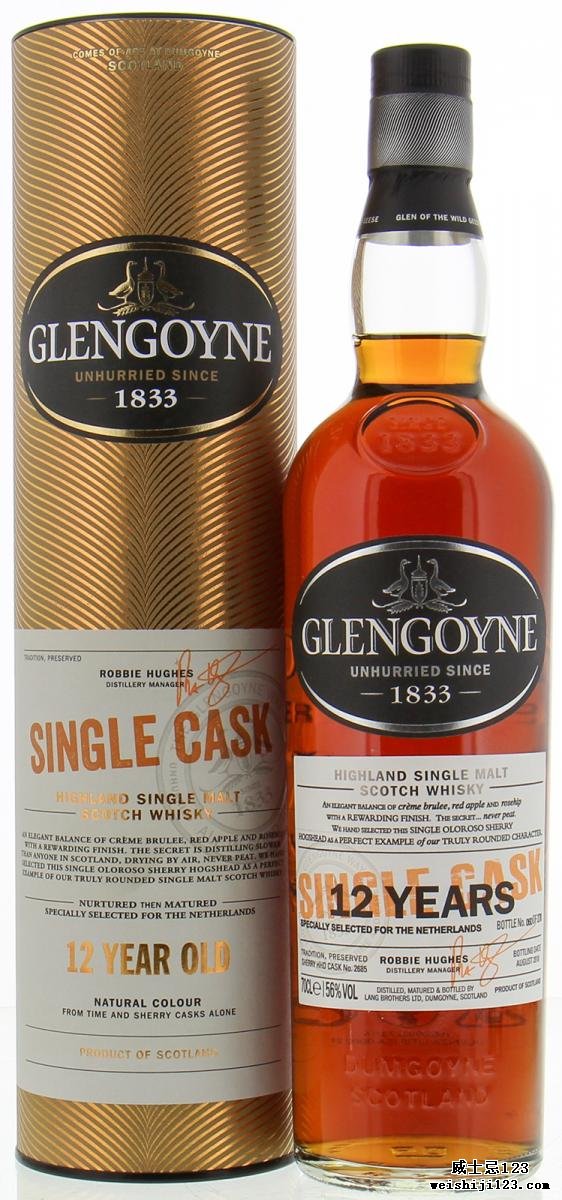 Glengoyne 12-year-old