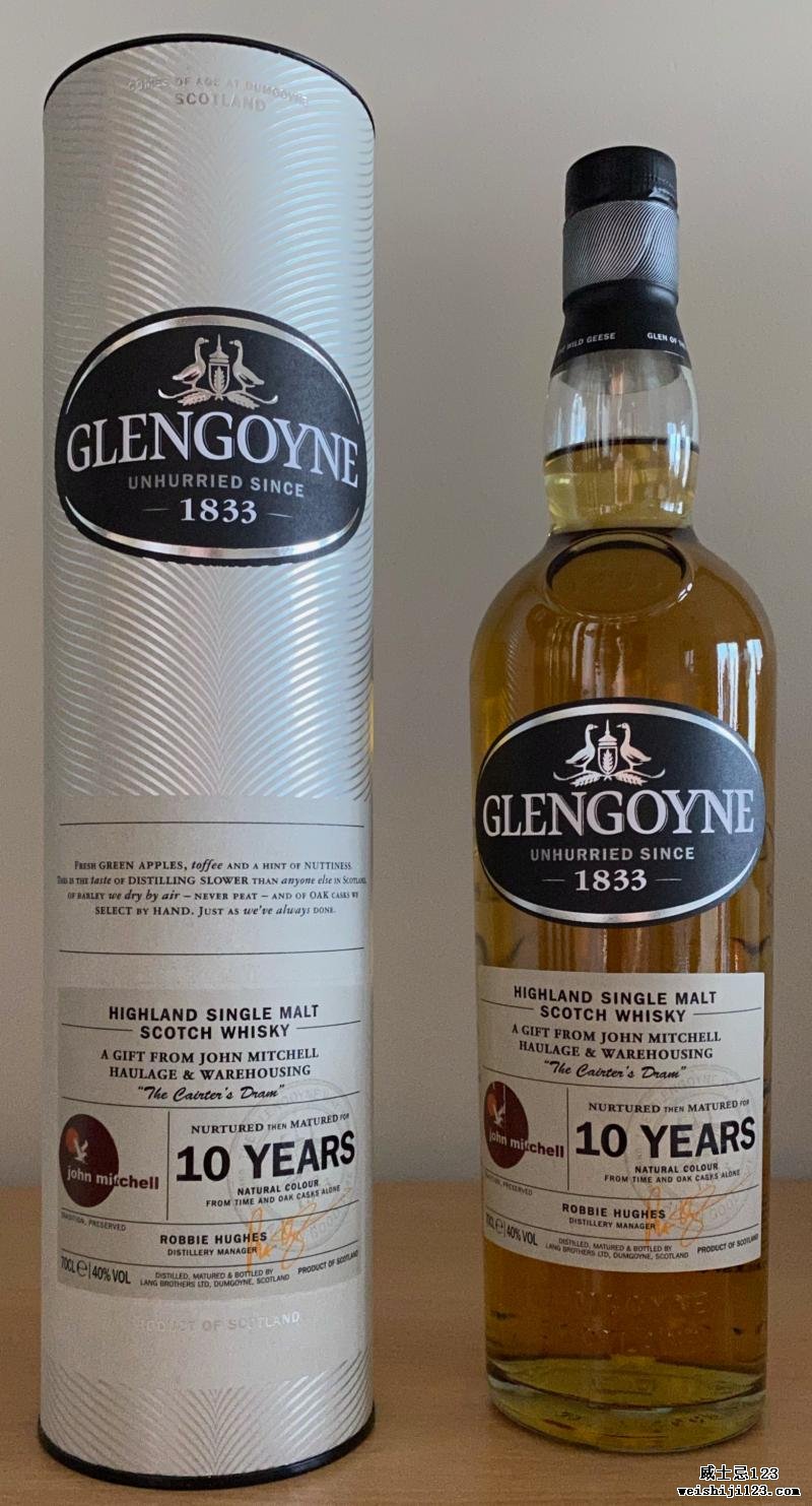 Glengoyne 10-year-old