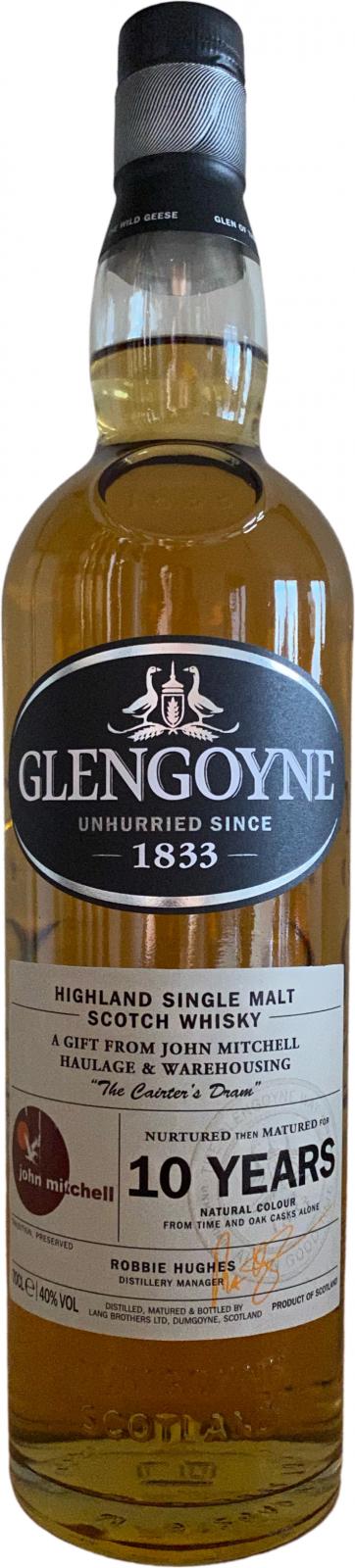 Glengoyne 10-year-old