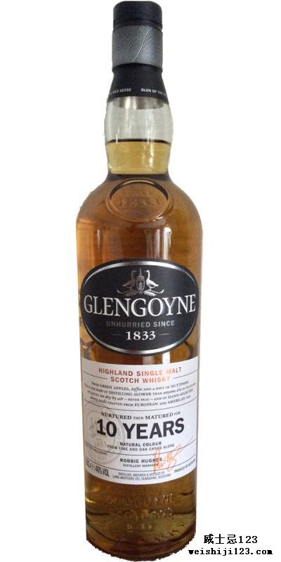 Glengoyne 10-year-old