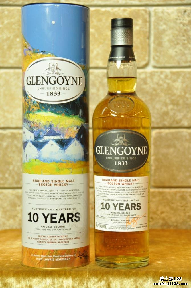 Glengoyne 10-year-old