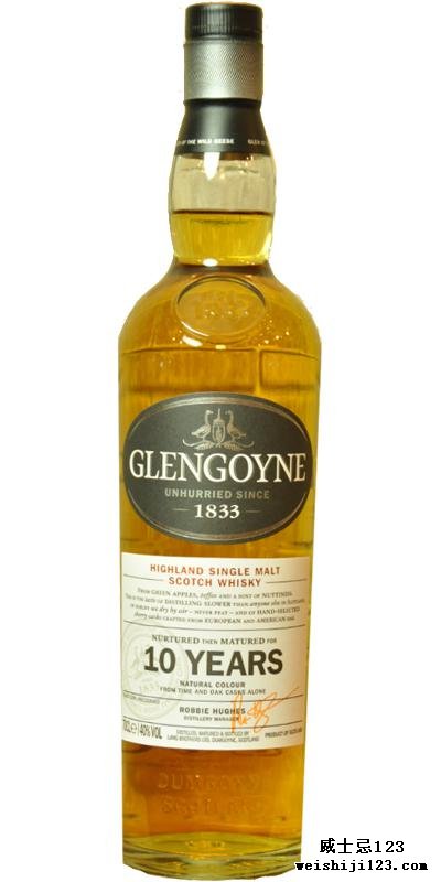 Glengoyne 10-year-old