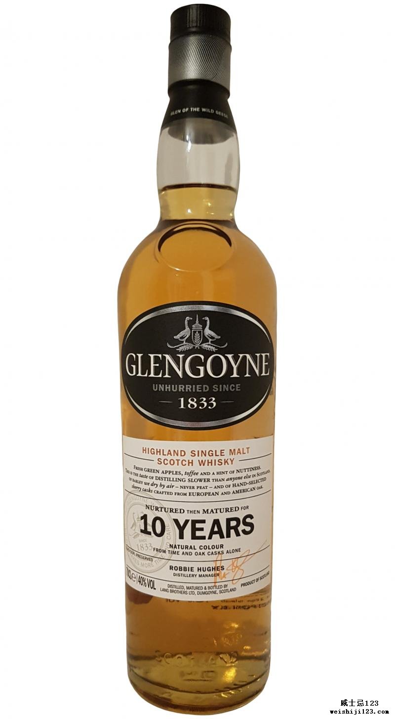 Glengoyne 10-year-old